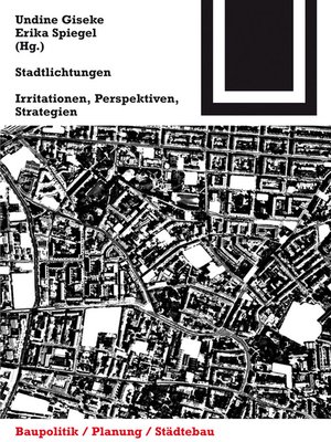 cover image of Stadtlichtungen